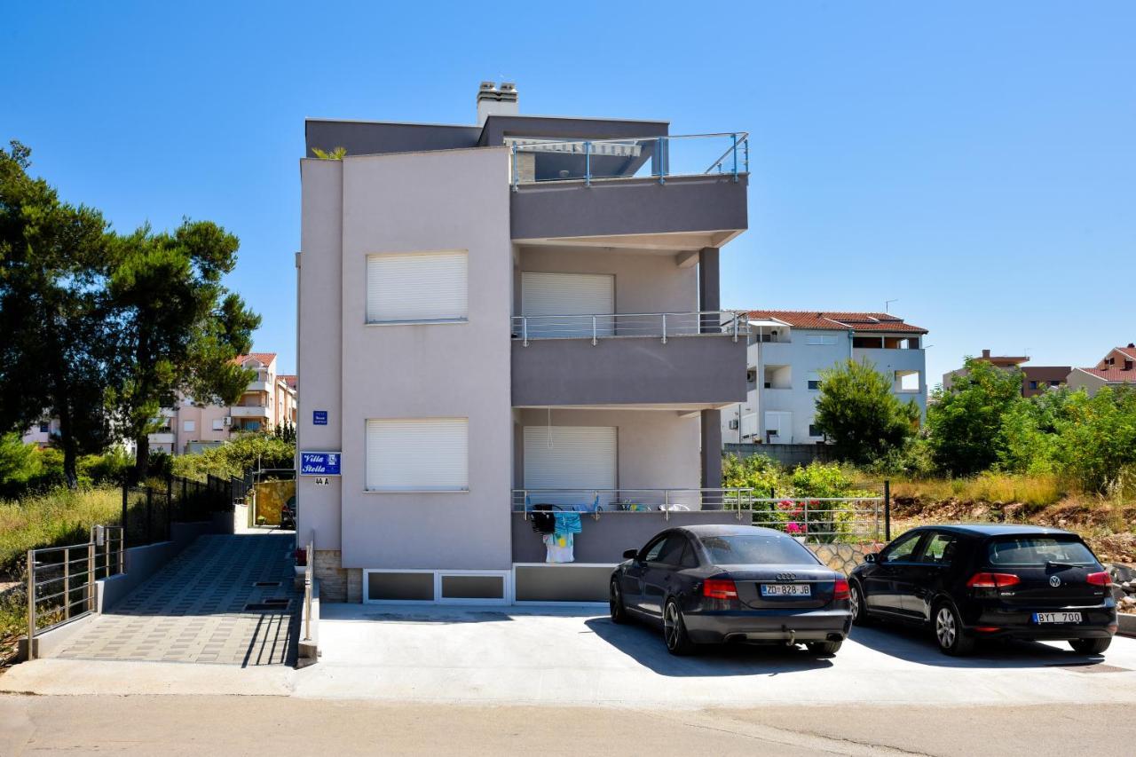 Villa Stella Zadar Extérieur photo