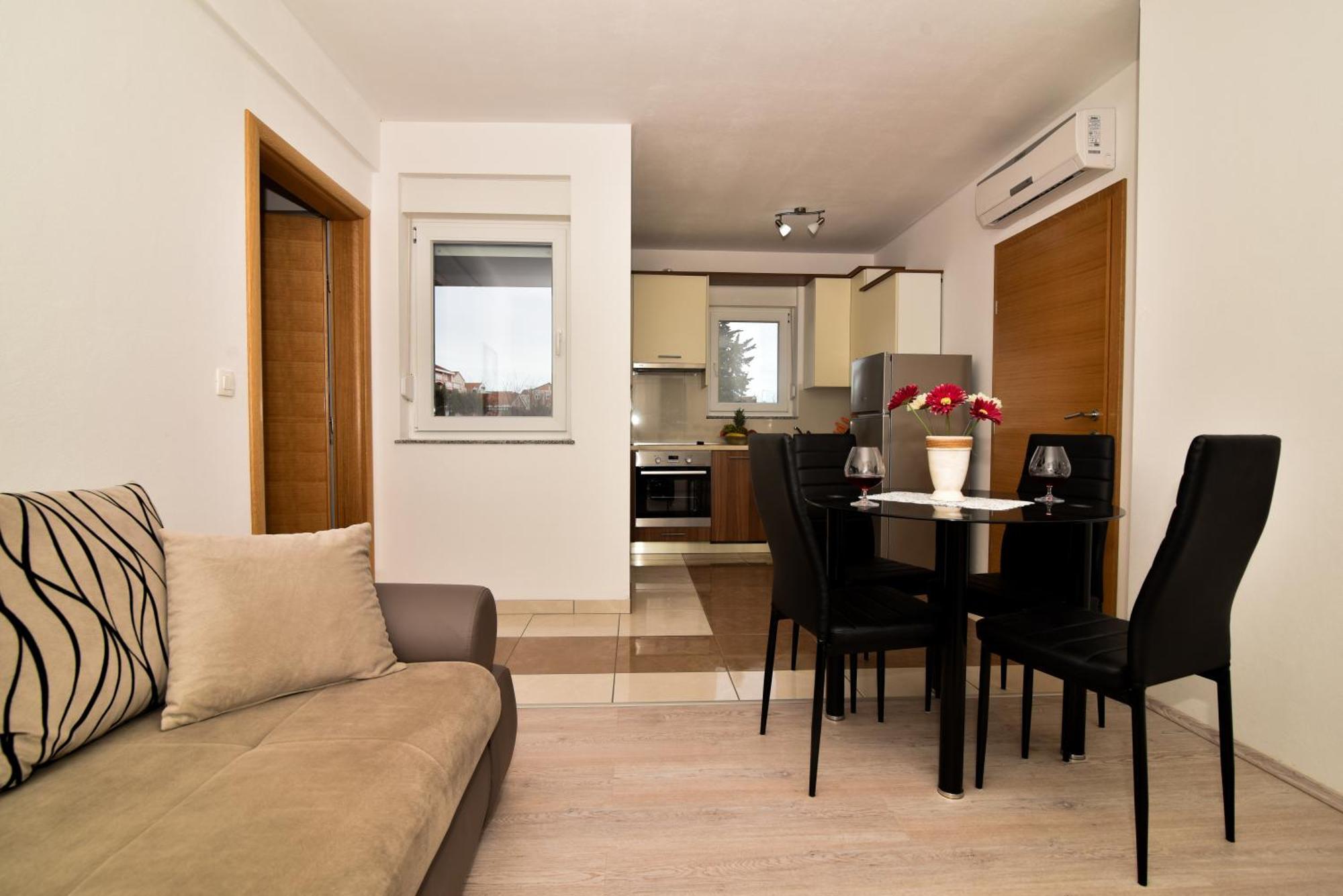 Villa Stella Zadar Extérieur photo