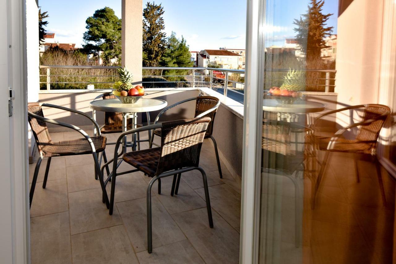 Villa Stella Zadar Extérieur photo