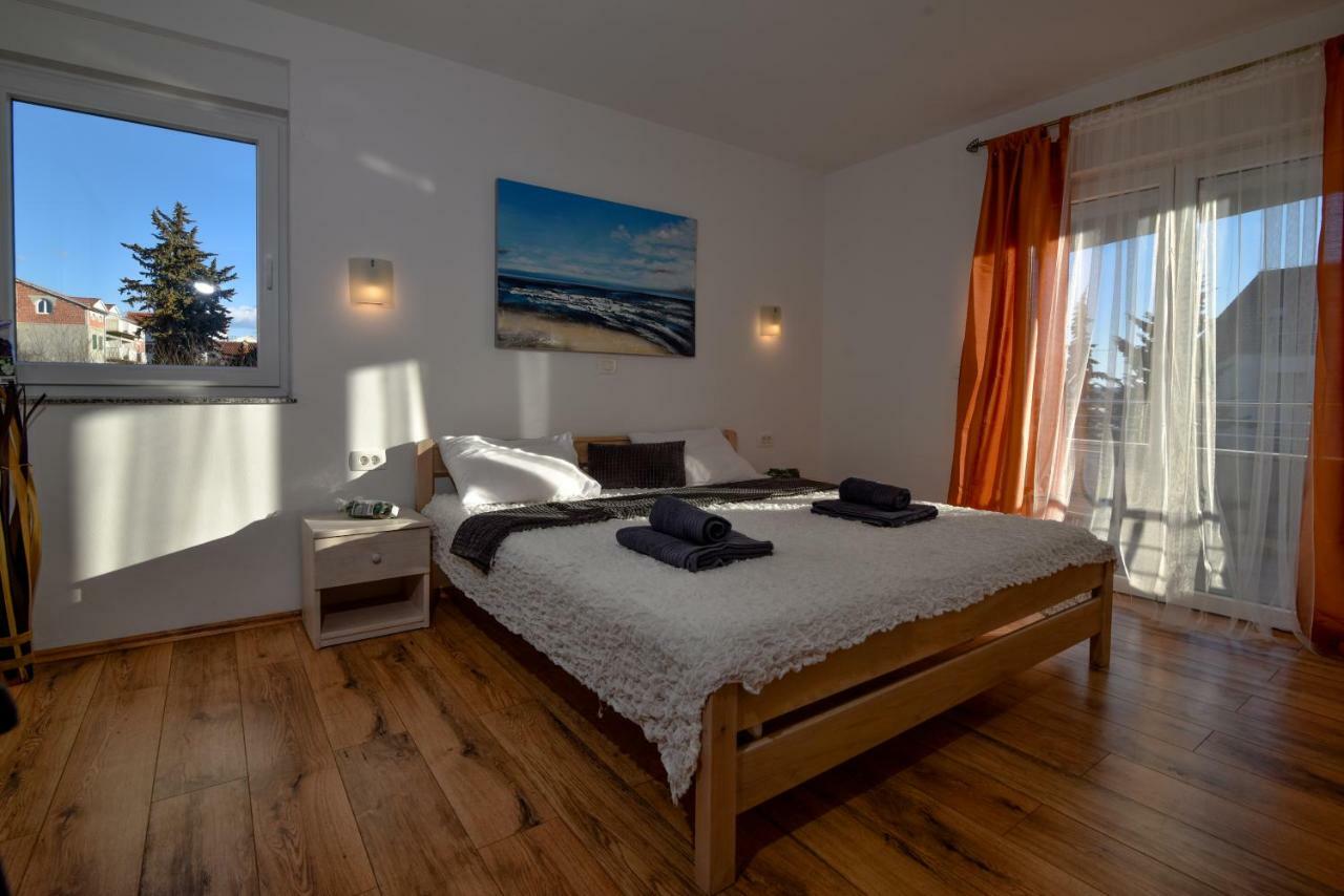 Villa Stella Zadar Extérieur photo