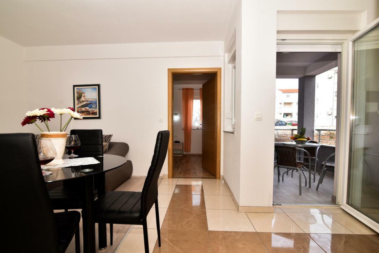 Villa Stella Zadar Extérieur photo