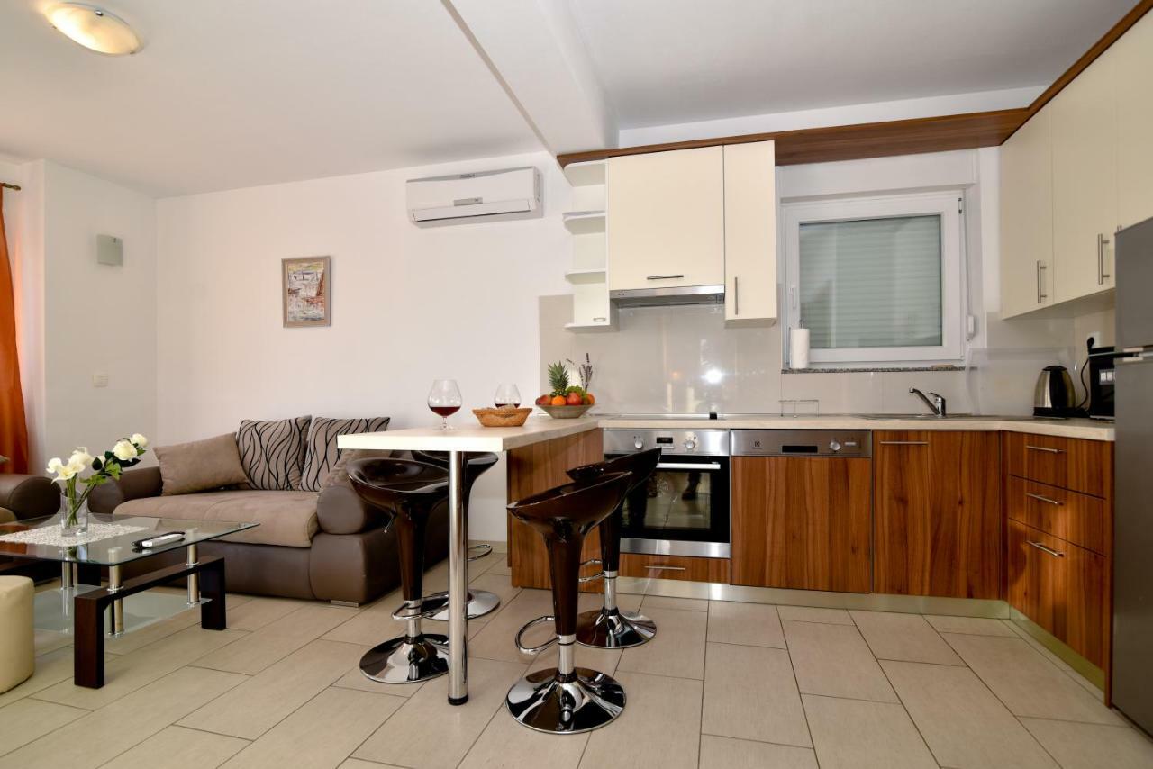 Villa Stella Zadar Extérieur photo