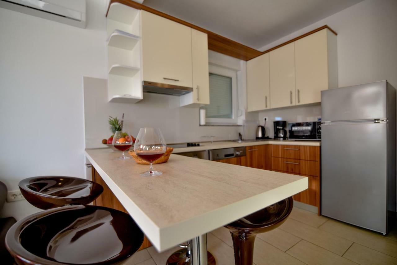 Villa Stella Zadar Extérieur photo