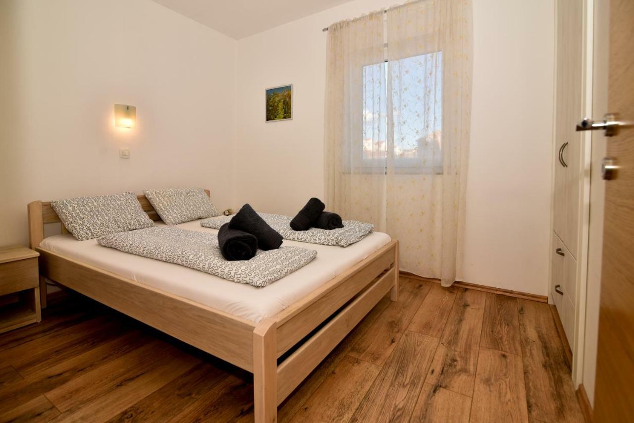 Villa Stella Zadar Extérieur photo