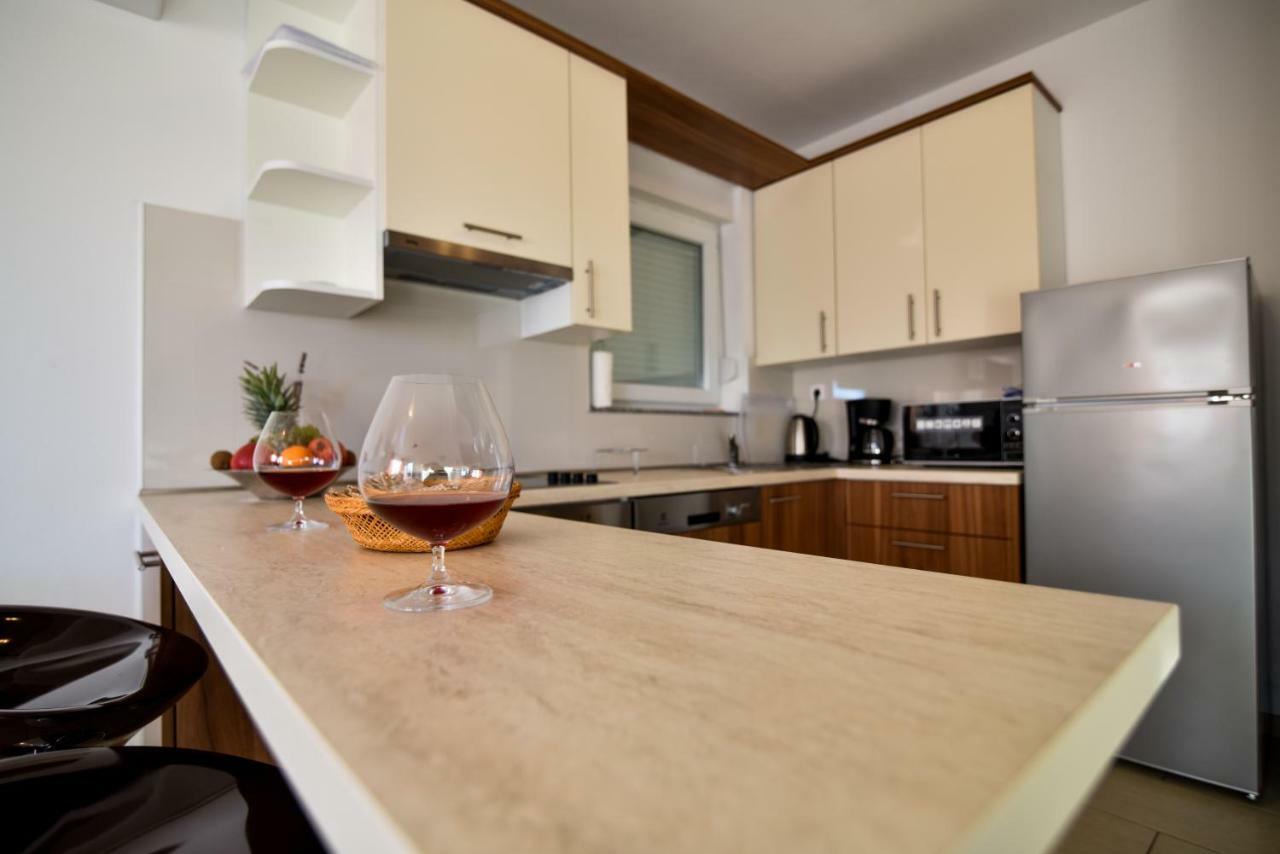 Villa Stella Zadar Extérieur photo