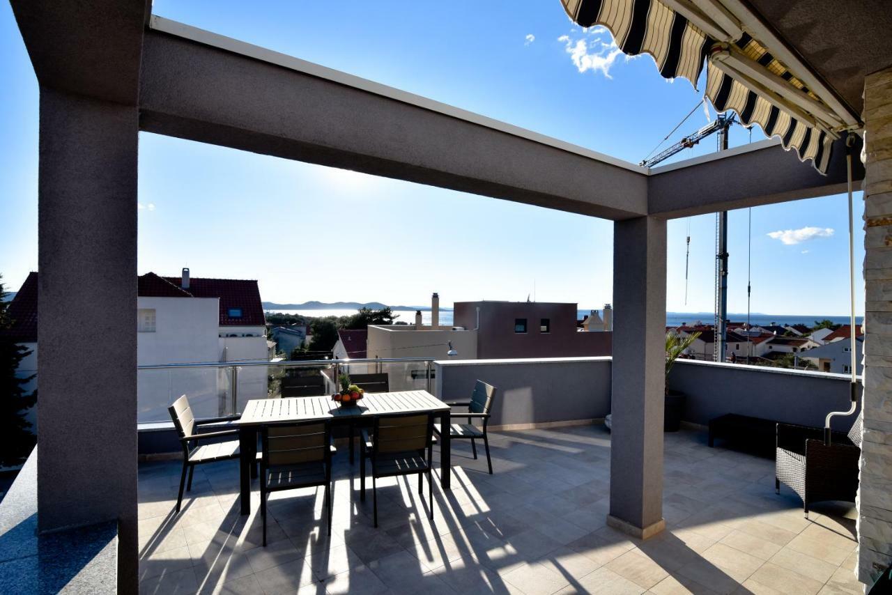 Villa Stella Zadar Extérieur photo