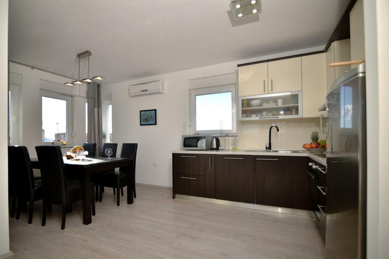 Villa Stella Zadar Extérieur photo