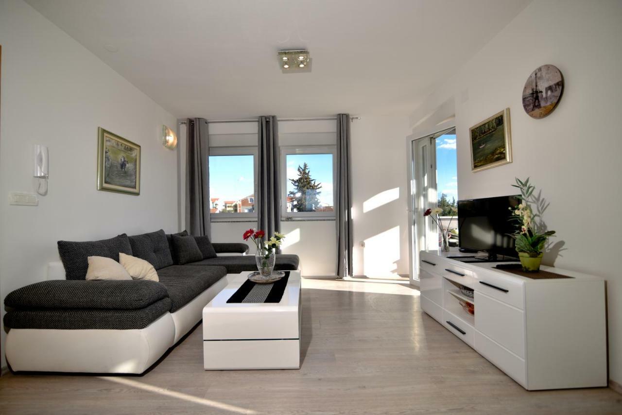 Villa Stella Zadar Extérieur photo