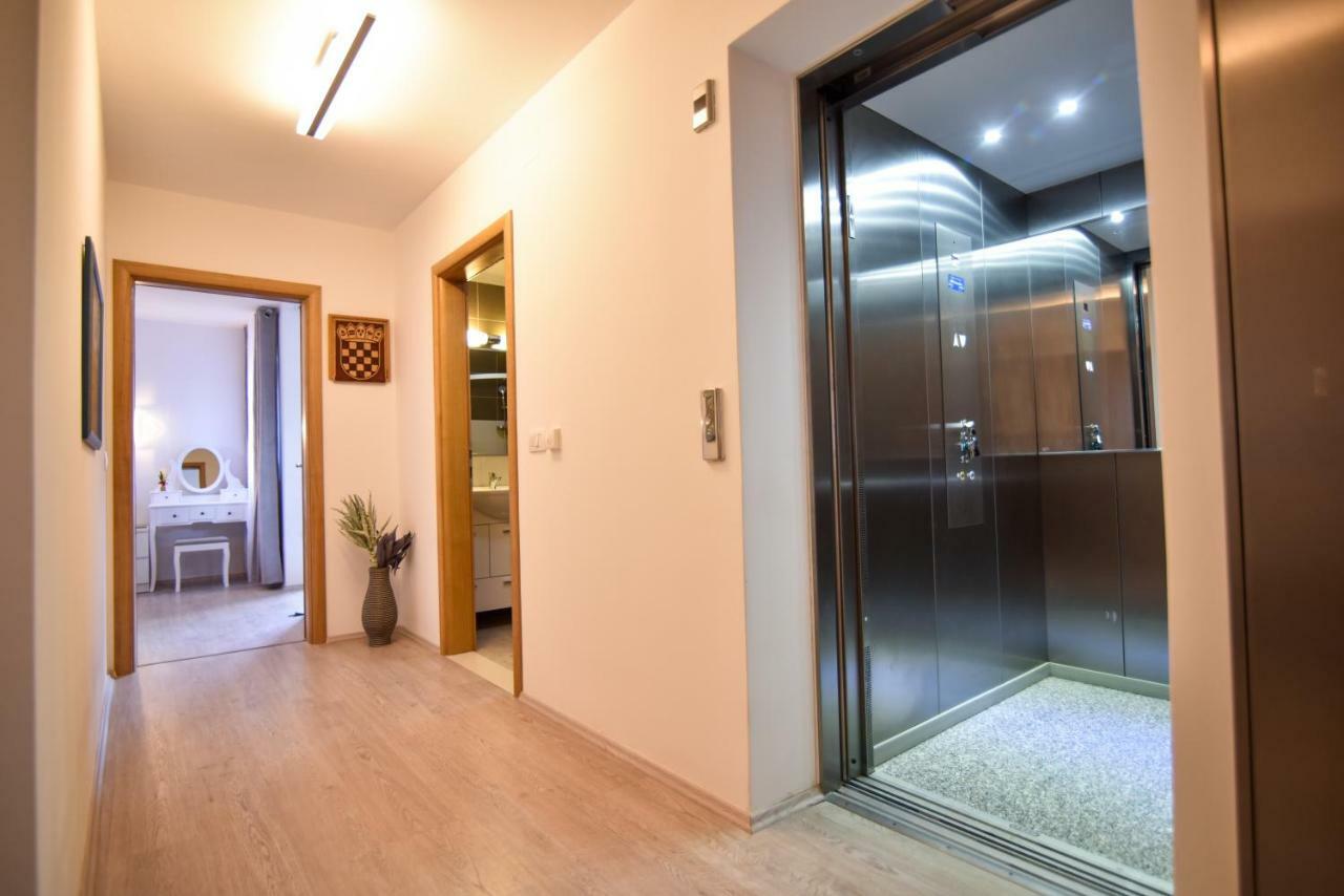 Villa Stella Zadar Extérieur photo