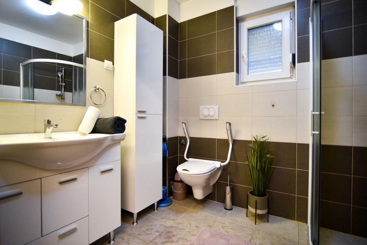 Villa Stella Zadar Extérieur photo