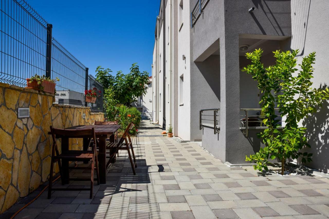 Villa Stella Zadar Extérieur photo